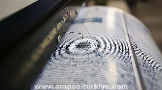 زلزال بقوة 5.1 يضرب شرقي تركيا