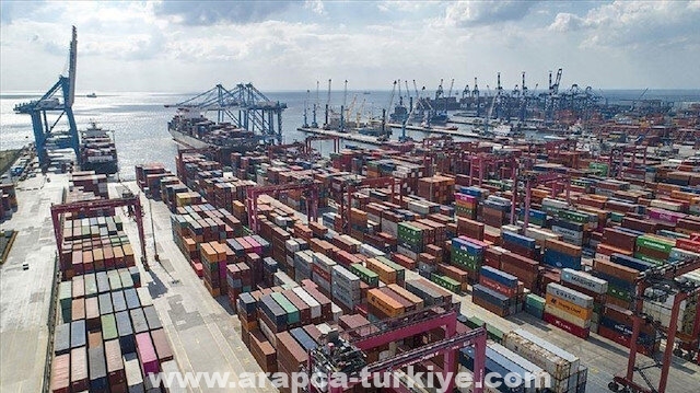 صادرات تركيا تحقق زيادة 20.2 بالمئة في أكتوبر