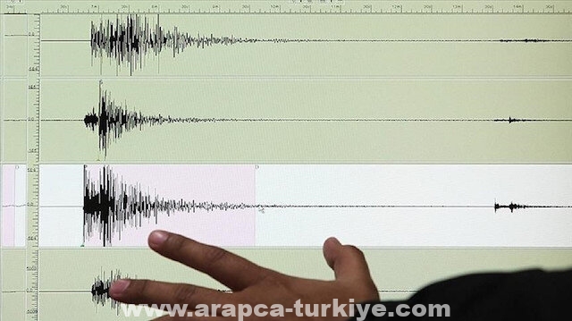 زلزال بقوة 5.1 درجات يضرب ولاية قونية وسط تركيا