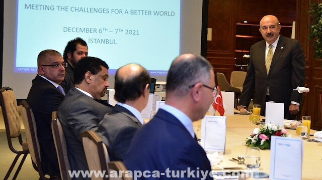 سفراء الدول العربية لدى تركيا يجتمعون في أنقرة