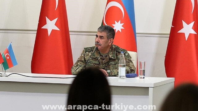 أذربيجان: نعيد هيكلة جيشنا وفق نموذج القوات المسلحة التركية