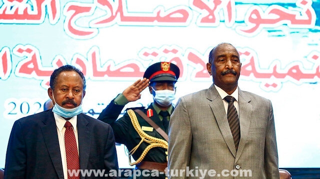 السودان.. البرهان وحمدوك يوقعان على اتفاق سياسي جديد