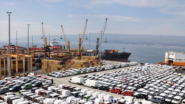 تركيا.. صادرات السيارات تحقق نموًا بقيمة 19 بالمئة