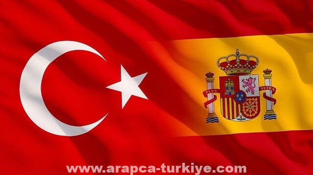 تركيا وإسبانيا بصدد تعميق التعاون الاستراتيجي بينهما
