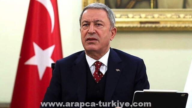 وزيرا دفاع تركيا وأذربيجان يبحثان التطورات على حدود أرمينيا