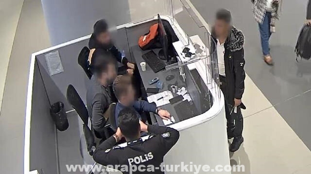 أمن مطار إسطنبول يضبط أجنبيًا متهمًا بالانتماء لـ"داعش"