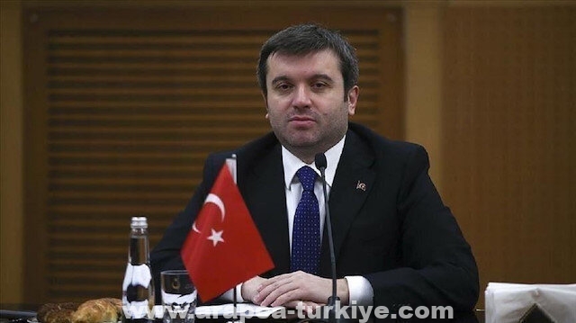 مشاورات قنصلية بين نائب وزير الخارجية التركي ونظيره الليبي