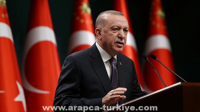 أردوغان: سنخرج منتصرين من حرب "الاستقلال الاقتصادي"