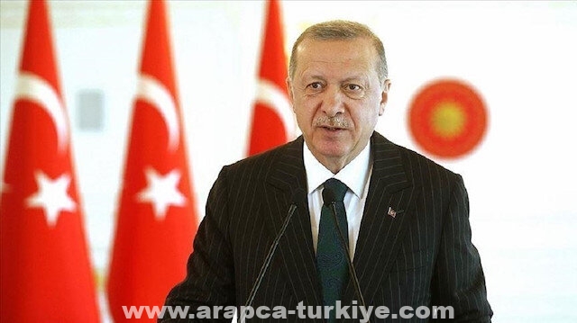 أردوغان يدعو إلى تقييم موضوعي لرؤية قبرص التركية بشأن الحل