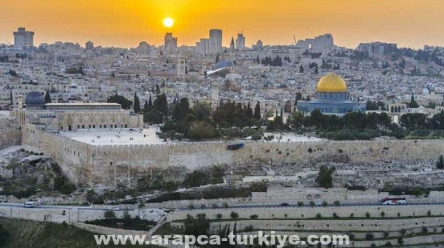فلسطين ترحب باستئناف تنظيم الرحلات التركية إلى القدس