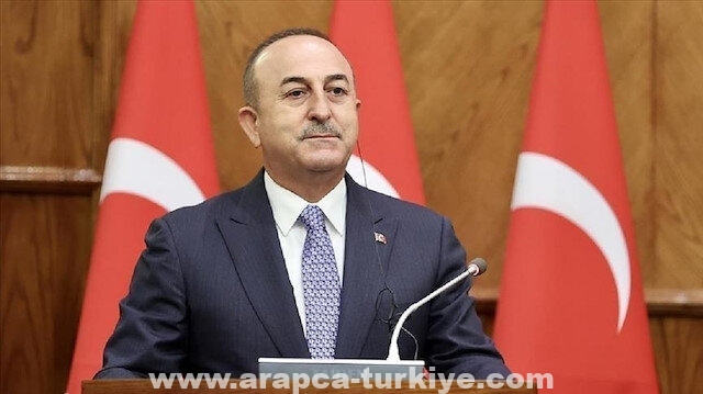 تشاووش أوغلو: تركيا ستواصل الشراكة الفاعلة مع آسيا