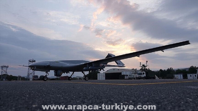 دور فعّال للطائرات المسيرة في العمليات الأمنية داخل تركيا