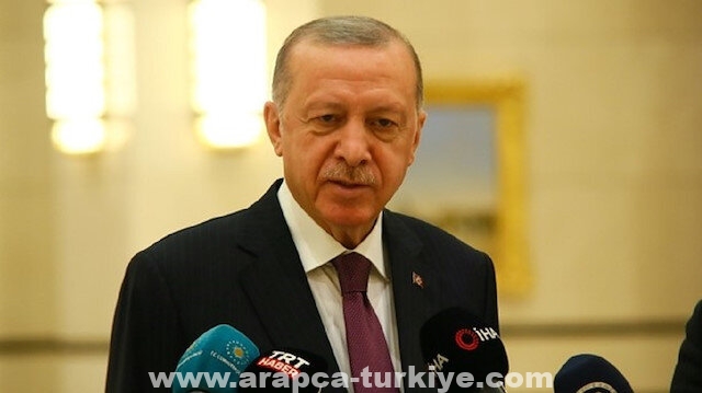 أردوغان: "المجلس التركي" بات رمزا للتضامن بين الدول الأعضاء