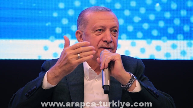 أردوغان: اعتماد تركيا على نفسها بالصناعات الدفاعية يصل 80 بالمئة
