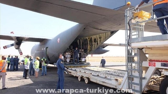 منظمة الدول التركية ترسل لقاحات كورونا إلى بوركينا فاسو وتوغو