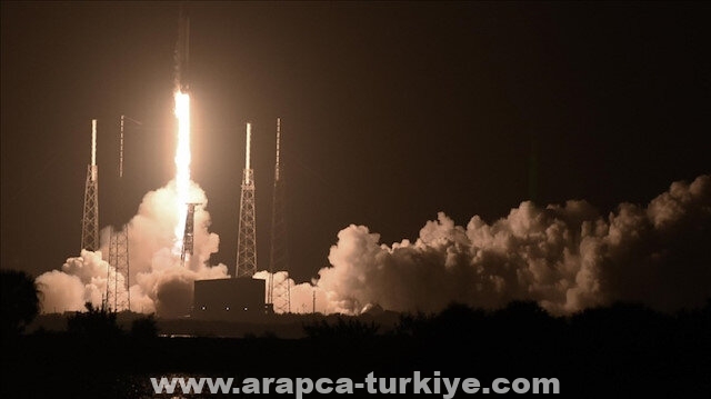 فلوريدا.. إطلاق القمر الصناعي التركي "توركسات 5 بي" إلى الفضاء