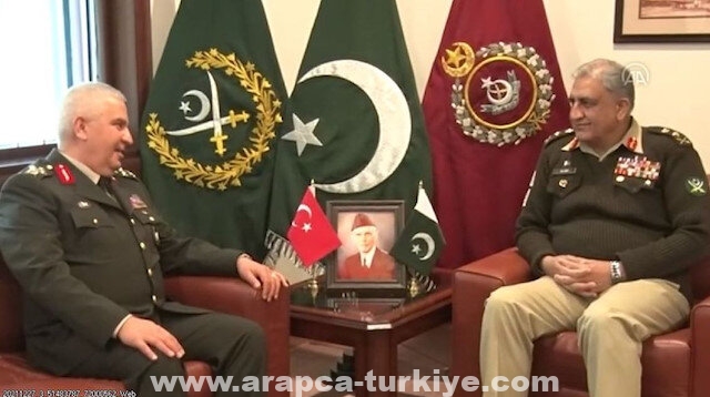إسلام آباد.. مباحثات عسكرية تركية باكستانية تتناول عدة ملفات