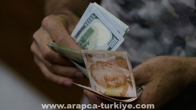 الليرة التركية تقفز أكثر من 33 بالمئة أمام الدولار إثر تصريحات أردوغان