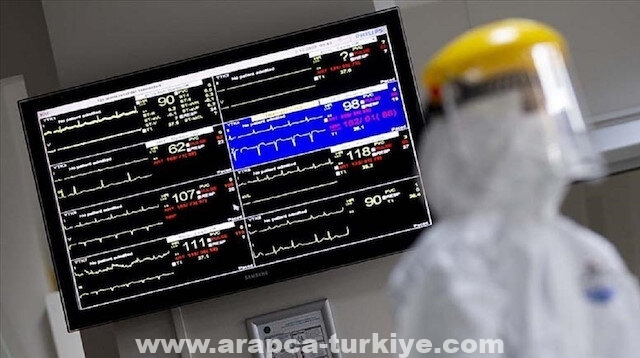 تركيا تسجل 192 وفاة جراء الإصابة بكورونا