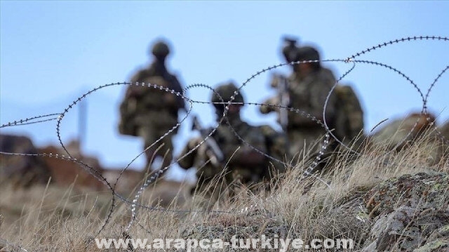 تركيا.. 5 إرهابيين يسلمون أنفسهم لقوات الأمن