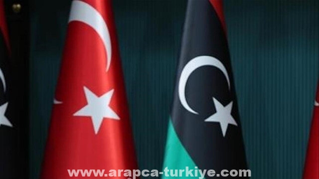 تركيا وليبيا تبحثان سبل تعزيز العلاقات