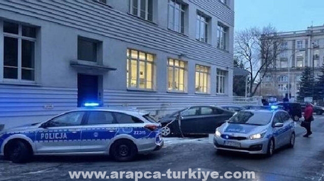 هجوم بزجاجات حارقة على السفارة التركية في بولندا