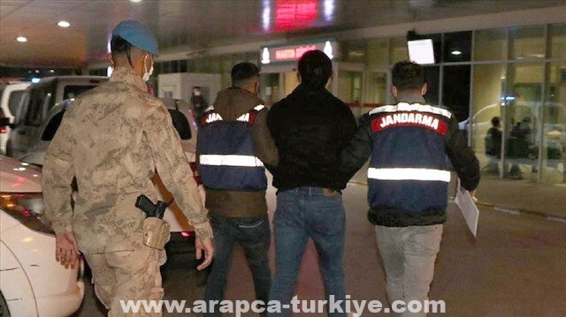 ضبط 51 شخصا من تنظيم "غولن" الإرهابي غربي تركيا