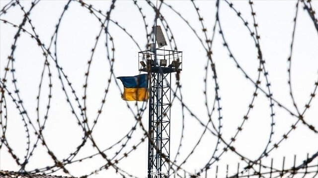 البنتاغون: مازلنا نرصد حشدا من القوات الروسية عند حدود أوكرانيا