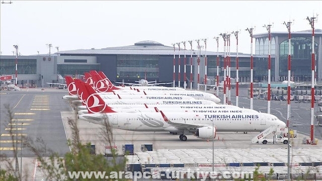 الخطوط التركية تبدأ رحلاتها بين إسطنبول والشارقة