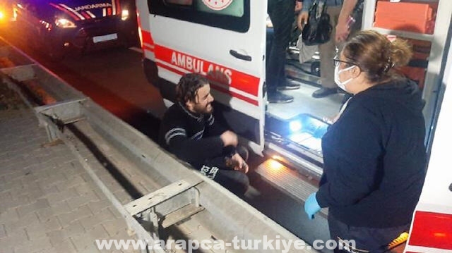 السلطات التركية تطلق عملية بحث عن مواطنين سوريين فقدا في البحر