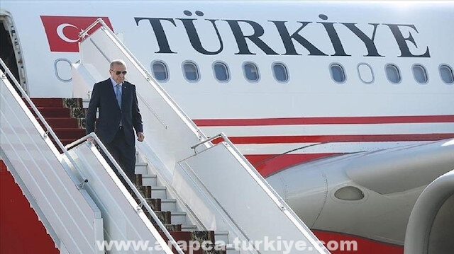 زيارة 14 دولة.. حراك دبلوماسي مكثف لأردوغان خلال 2021