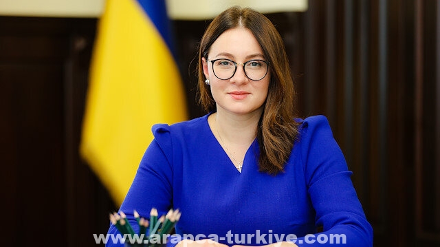 أوكرانيا: نرغب بتوقيع اتفاقية تجارة حرة مع تركيا