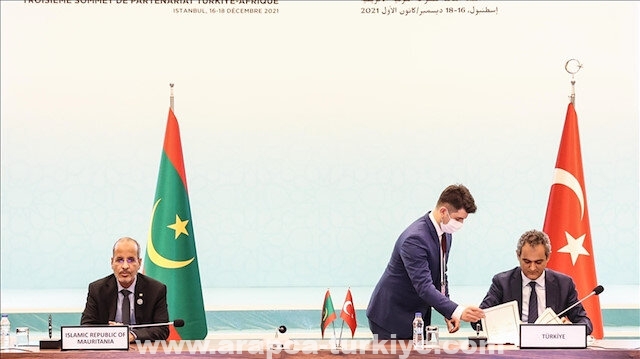 موريتانيا..مدارس "وقف المعارف" مثالًا لدور تركيا التنموي بإفريقيا
