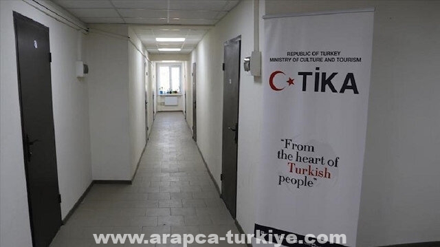 "تيكا" التركية تقدم مساعدات لذوي احتياجات خاصة في تشاد