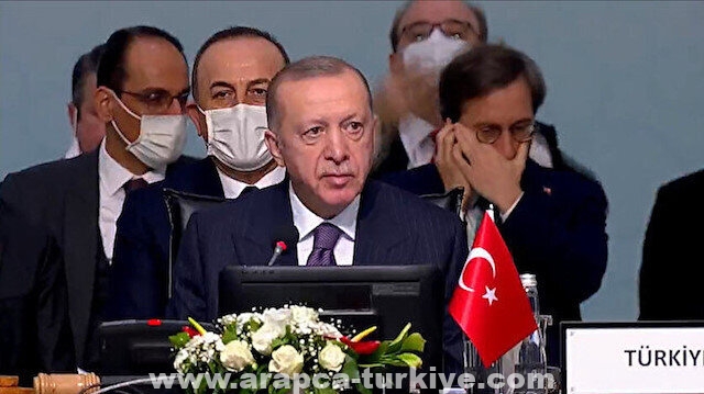 أردوغان: سنرتقي بتبادلنا التجاري مع إفريقيا إلى 50 مليار دولار