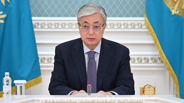 الرئيس الكازاخستاني: قوات حفظ السلام ستنسحب بعد يومين