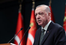 أردوغان: نهدف لرفع حجم التجارة مع ألبانيا إلى مليار دولار