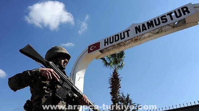 القبض على إرهابي من "داعش" حاول التسلل إلى تركيا