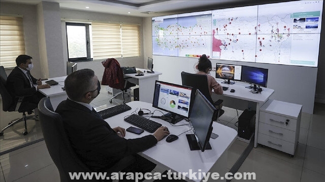 للحد من التلوث.. 5 أنظمة مراقبة للتربة والماء والهواء بتركيا