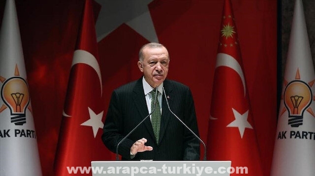 أردوغان يفتتح الخميس منشأة إنتاج المقاتلة التركية