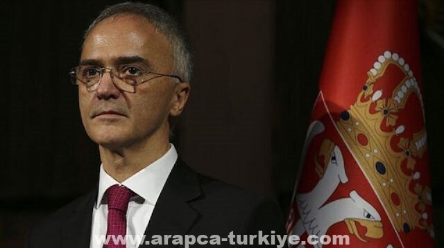 سفير صربيا بأنقرة: علاقاتنا مع تركيا تمر بأفضل مراحلها