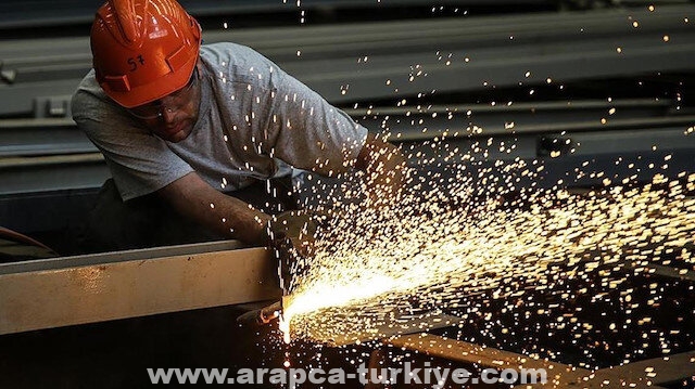 تركيا.. نمو مؤشر الإنتاج الصناعي 11.4 بالمئة في نوفمبر