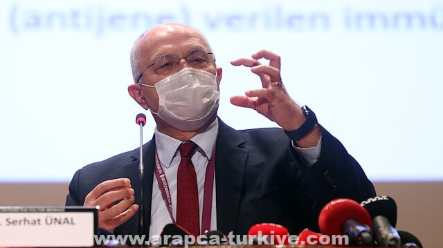 كورونا.. اللقاح التركي يتفوق على نظيره الصيني