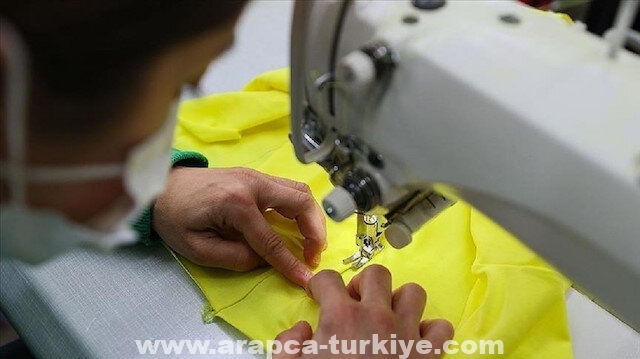 تركيا.. قطاع الملابس الجاهزة يحقق 20 مليار دولار في 2021