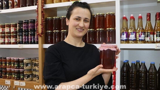 العسل التركي يصل أسواق 55 دولة خلال 2021