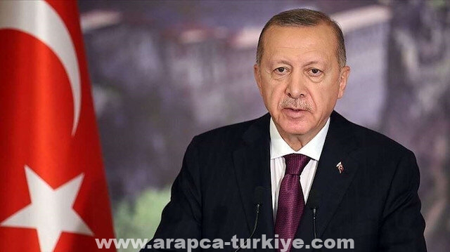 أردوغان يتمنى لرئيس السلفادور "رحلة طيبة" إلى تركيا