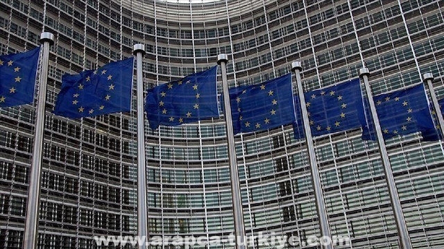 الاتحاد الأوروبي يعلن دعمه لمشروع ينتهك الجرف القاري التركي