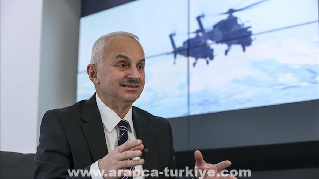 "توساش" التركية: نعتزم إنتاج طائرتين شهريا عام 2025