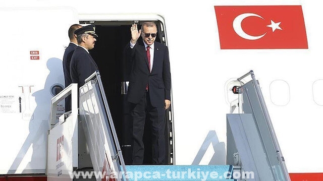 الرئيس أردوغان يزور ألبانيا الإثنين