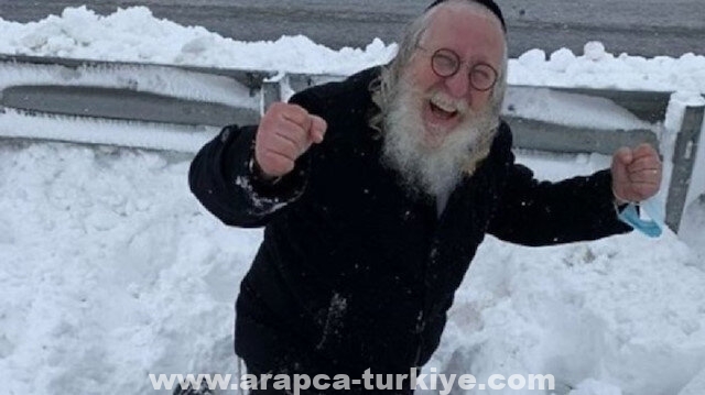 العاصفة الثلجية في إسطنبول.. حاخام إسرائيلي لجأ إلى مسجد: أدهشني كرم الضيافة
